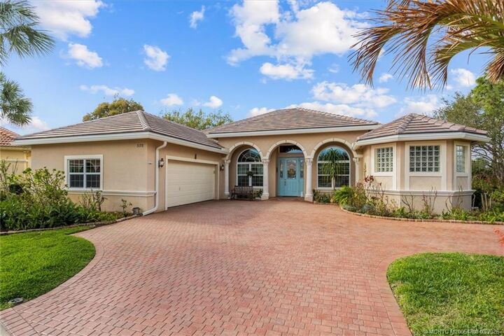 Property Photo: 3178 SE Indian Wells Place FL 34997