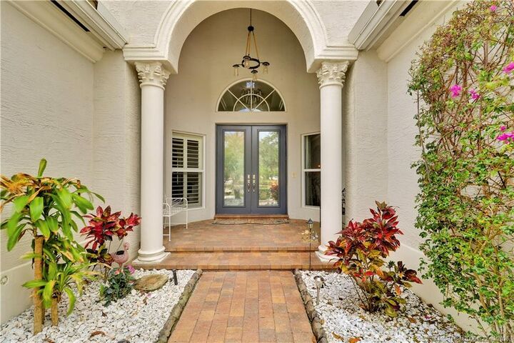 Property Photo: 5628 SW Gray Fox Drive FL 34990