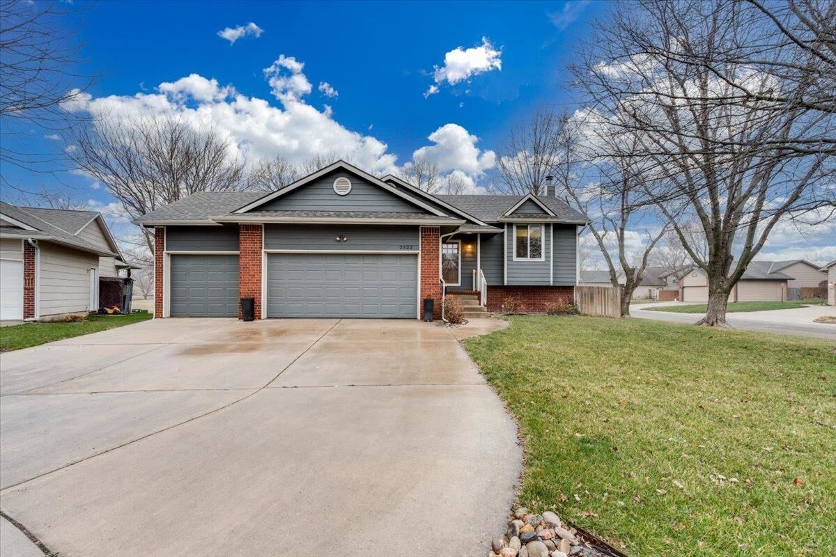 Property Photo: 2522 S Denene Ct. KS 67215