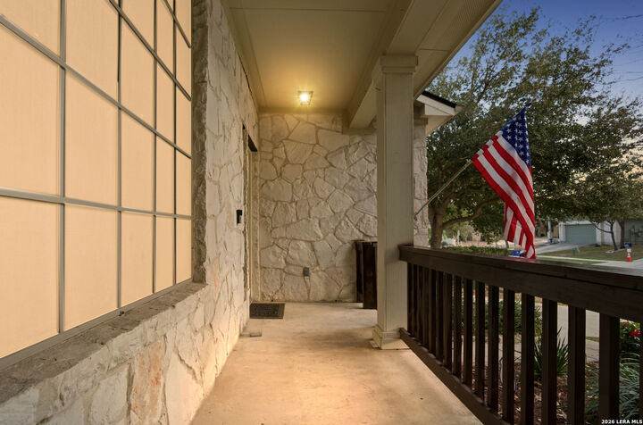 Property Photo: 509 Brook Shadow TX 78108