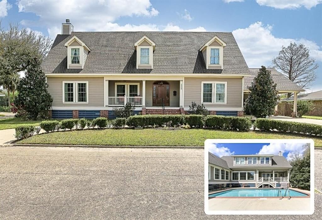 Property Photo: 2325 Barbe Street LA 70601