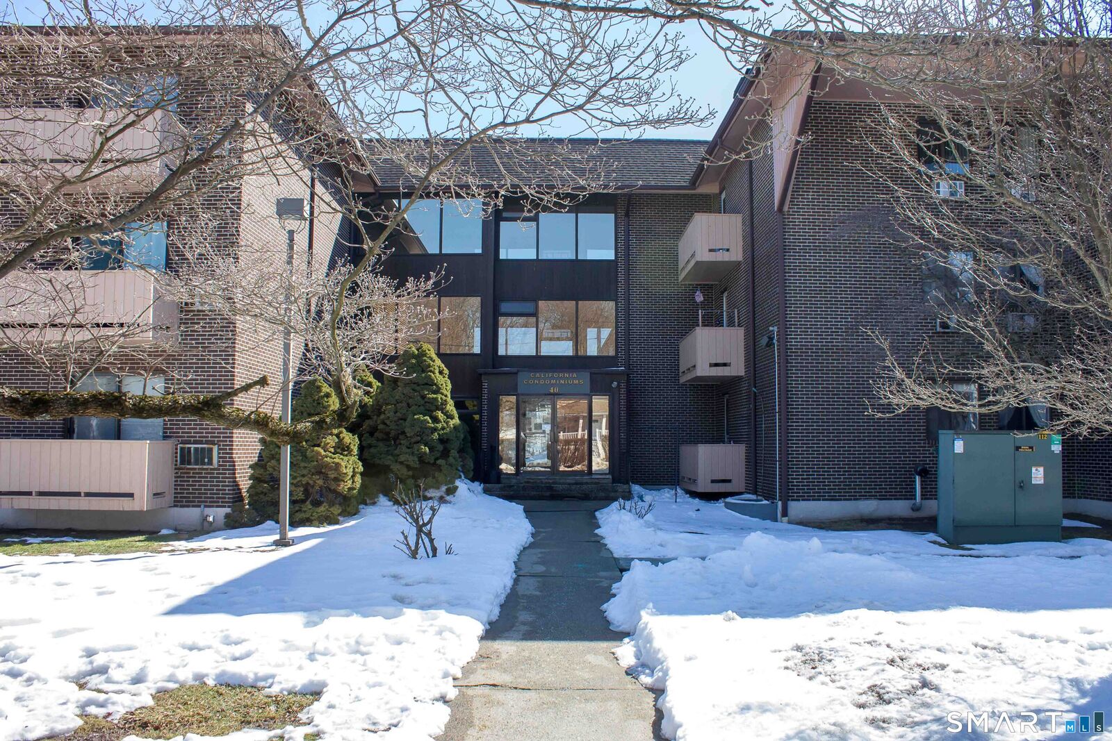 Property Photo:  40 California Street C10  CT 06615 