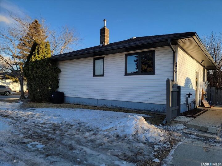 Property Photo:  4812 Post Street  SK S0L 2C0 
