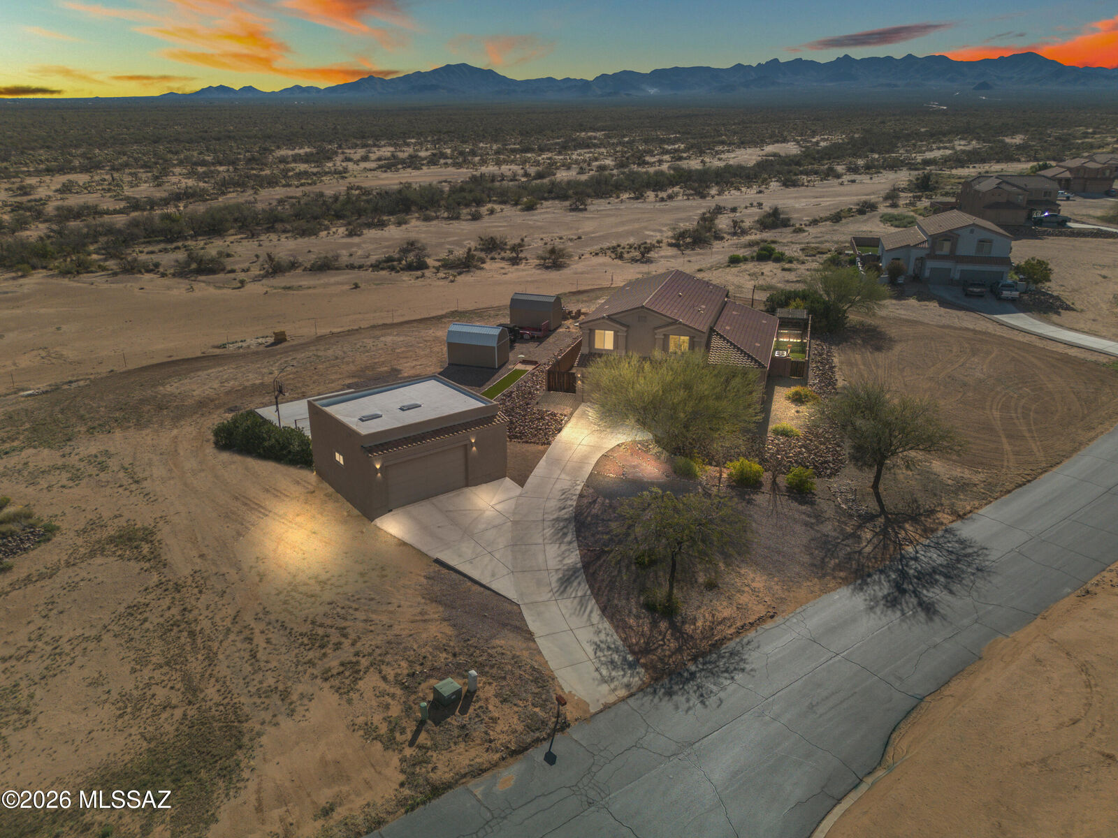 Property Photo:  18053 S McCone Court  AZ 85629 