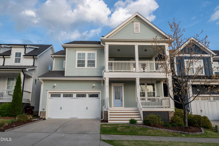 Property Photo:  433 Slick Rock Road  NC 27591 