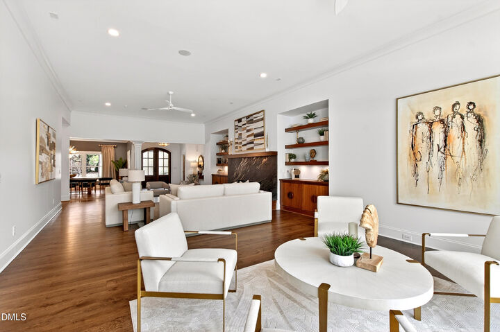 Property Photo: 5607 Lambshire Drive NC 27612