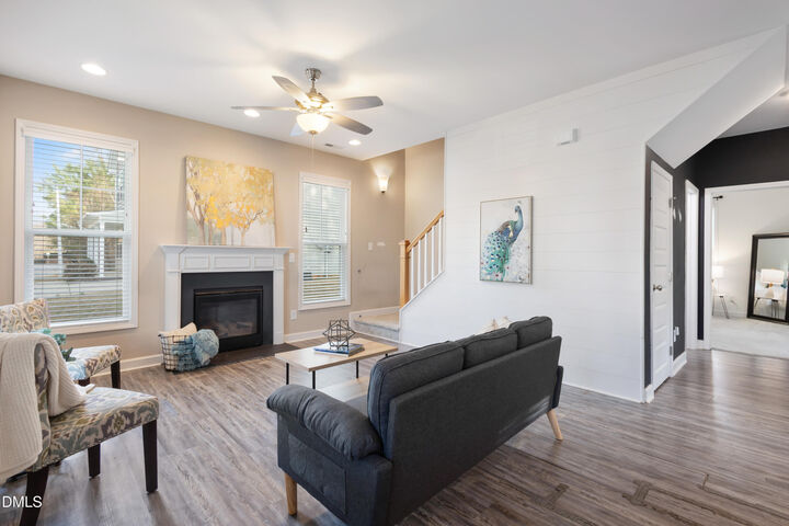 Property Photo:  729 Leatherstone Lane  NC 27526 