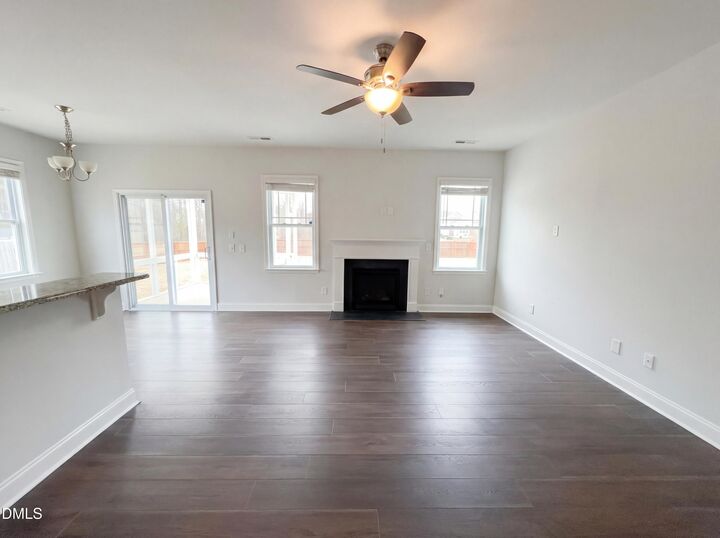 Property Photo: 4153 Weavers Pond Drive NC 27597