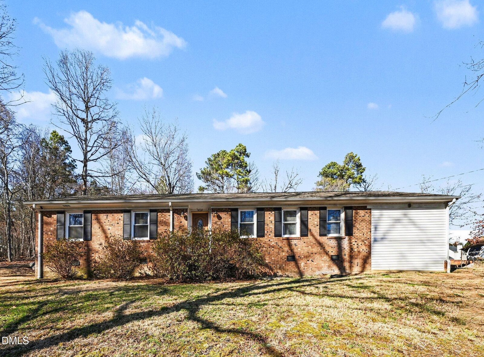 Property Photo:  4223 Jane Lane  NC 27604 