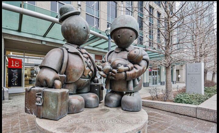 Property Photo:  18 Yonge Street 3408  ON M5E 1Z8 