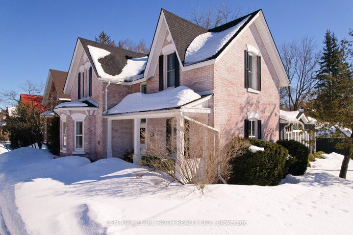 Property Photo:  90 Cumberland Street  ON L4N 2P7 