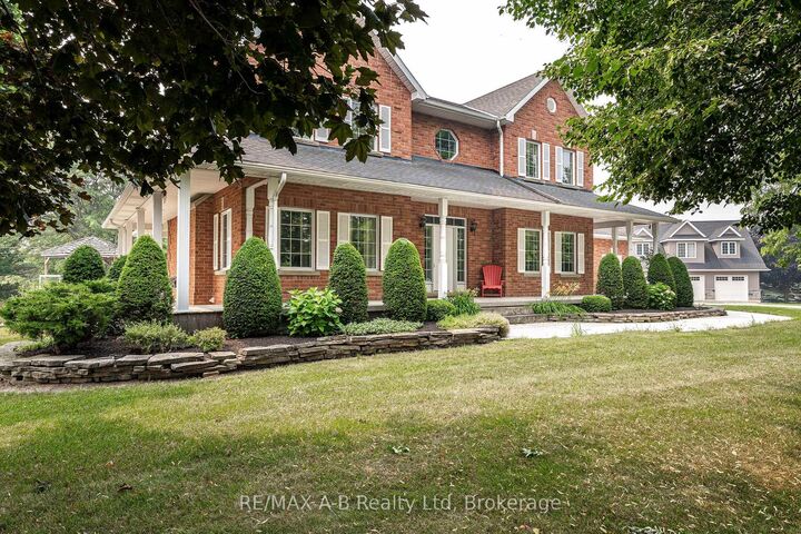 Property Photo: 4609 Road 164 N/A ON N0K 1N0