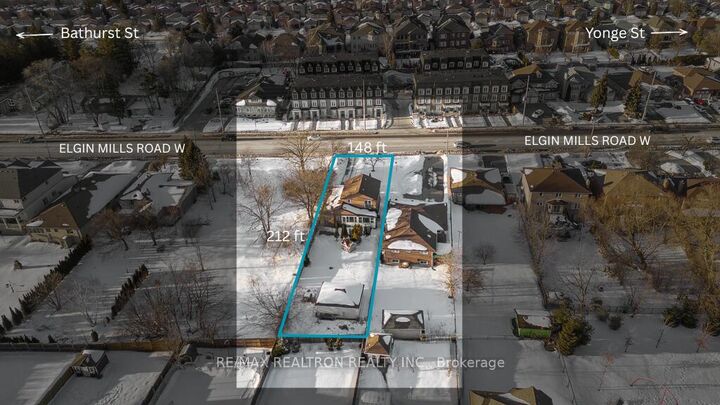 173 Elgin Mills Road W — photo 1