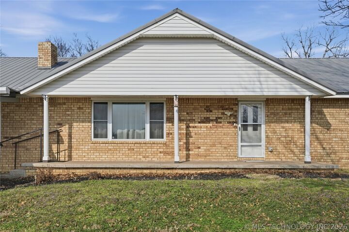 Property Photo:  12192 S Highway 64  OK 74403 