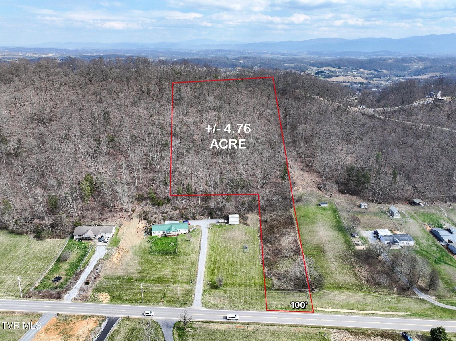 Property Photo:  Tract 13 Rheatown Road  TN 37641 