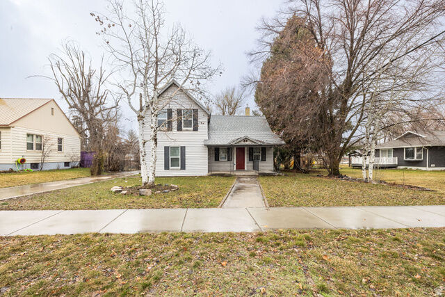Property Photo: 39 N 100 E UT 84335