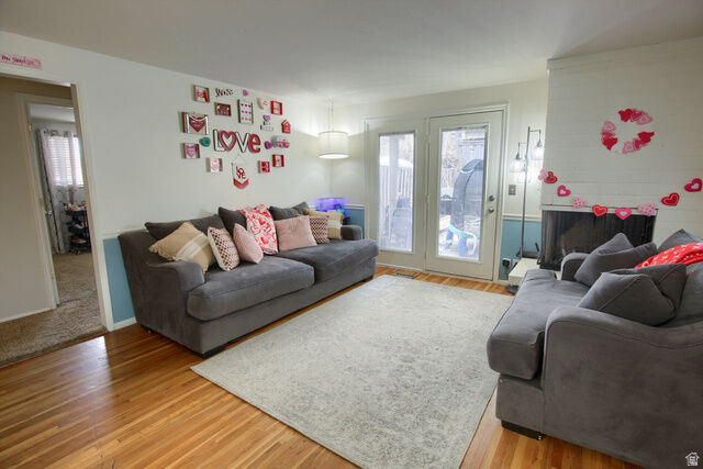 Property Photo:  799 E Westbrook Rd N  UT 84037 