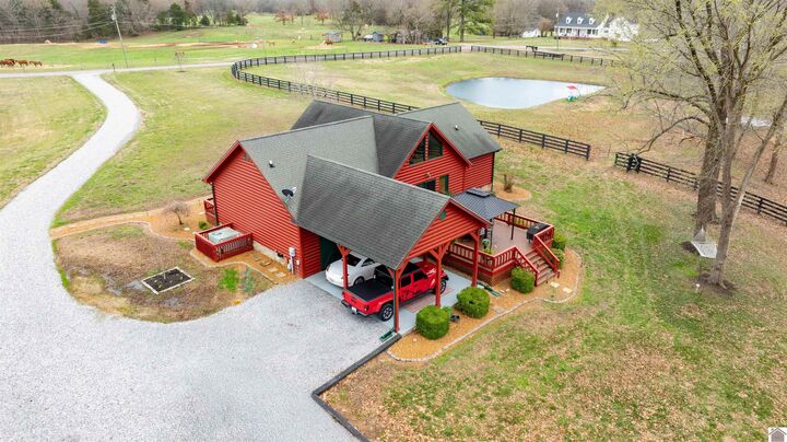 Property Photo: 510 Nanney Neal Rd KY 42048