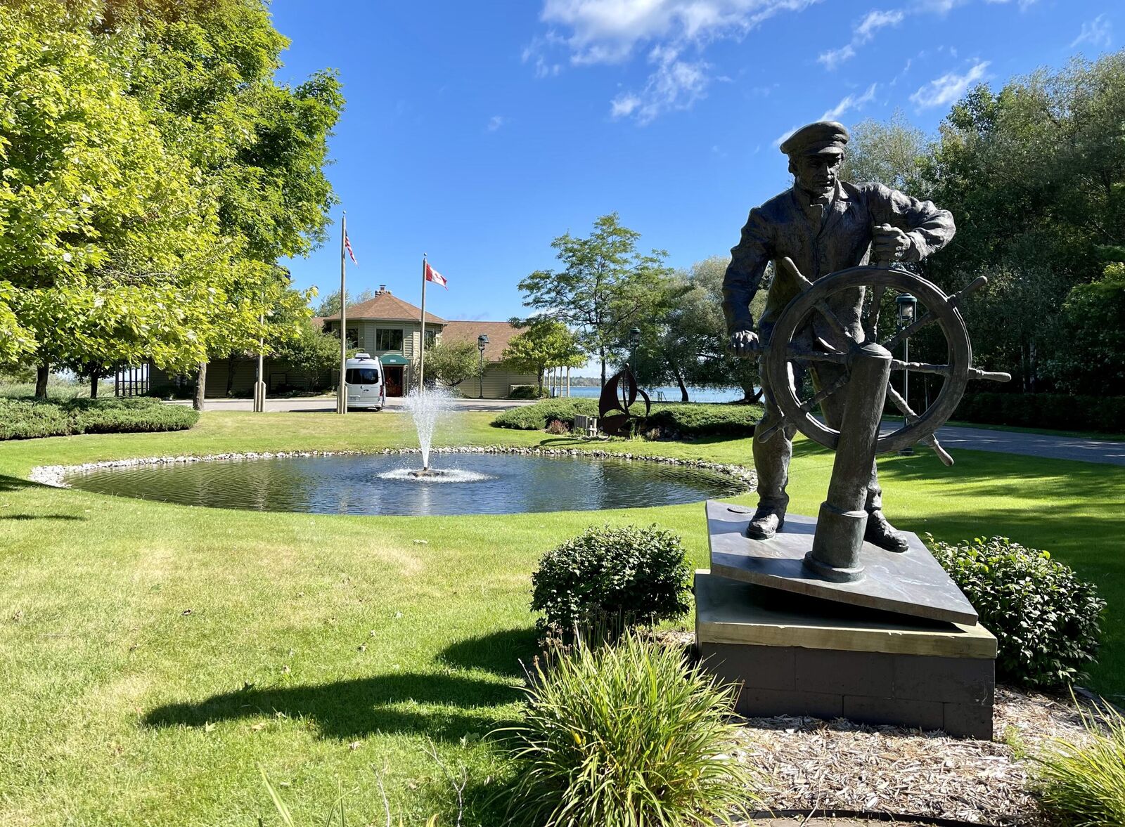 Property Photo:  158 Boat Club Drive  MI 49721 