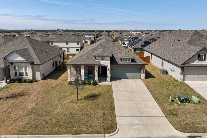 Property Photo:  3205 Zabel Drive  TX 76655 