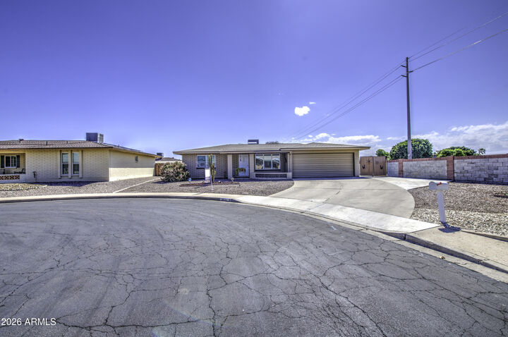 Property Photo:  4023 E Clovis Circle  AZ 85206 