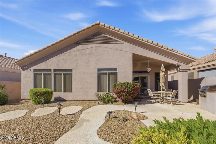 Property Photo:  8085 E Theresa Drive  AZ 85255 