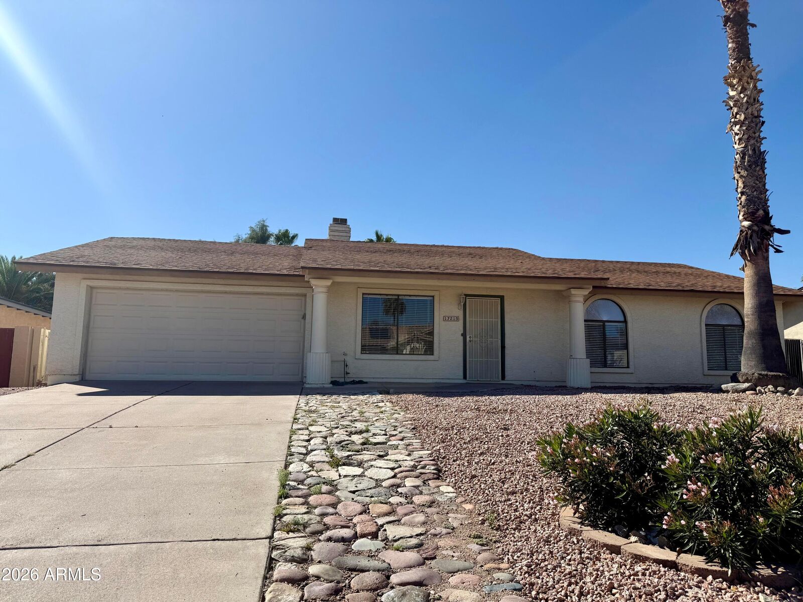 Property Photo:  17215 E Rosita Drive  AZ 85268 