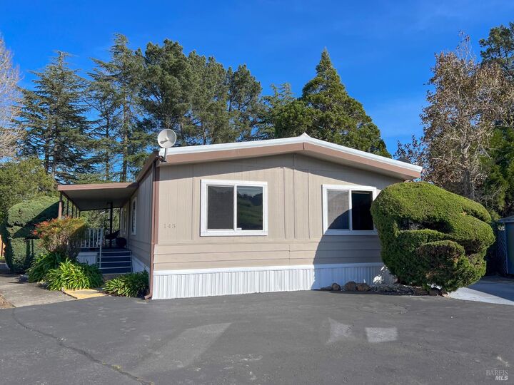 Property Photo:  145 Bear Flag Road  CA 95476 