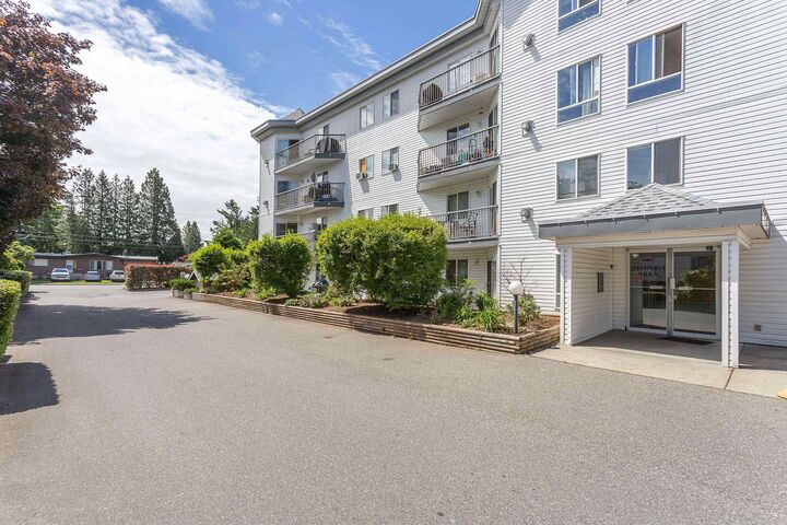 Property Photo: 31831 Peardonville Road 301 BC V2T 1L5
