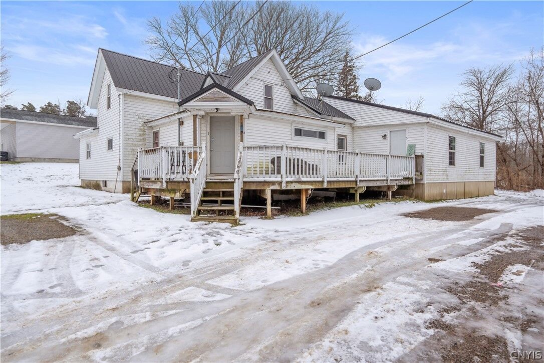 Property Photo:  2029 County Route 1 2  NY 13126 