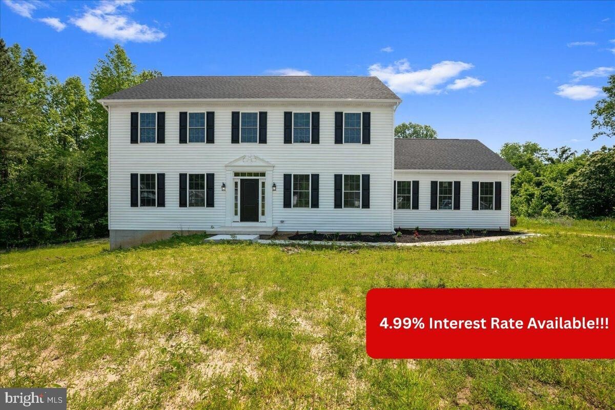 Property Photo: 7016 Grace Landing Court MD 20637