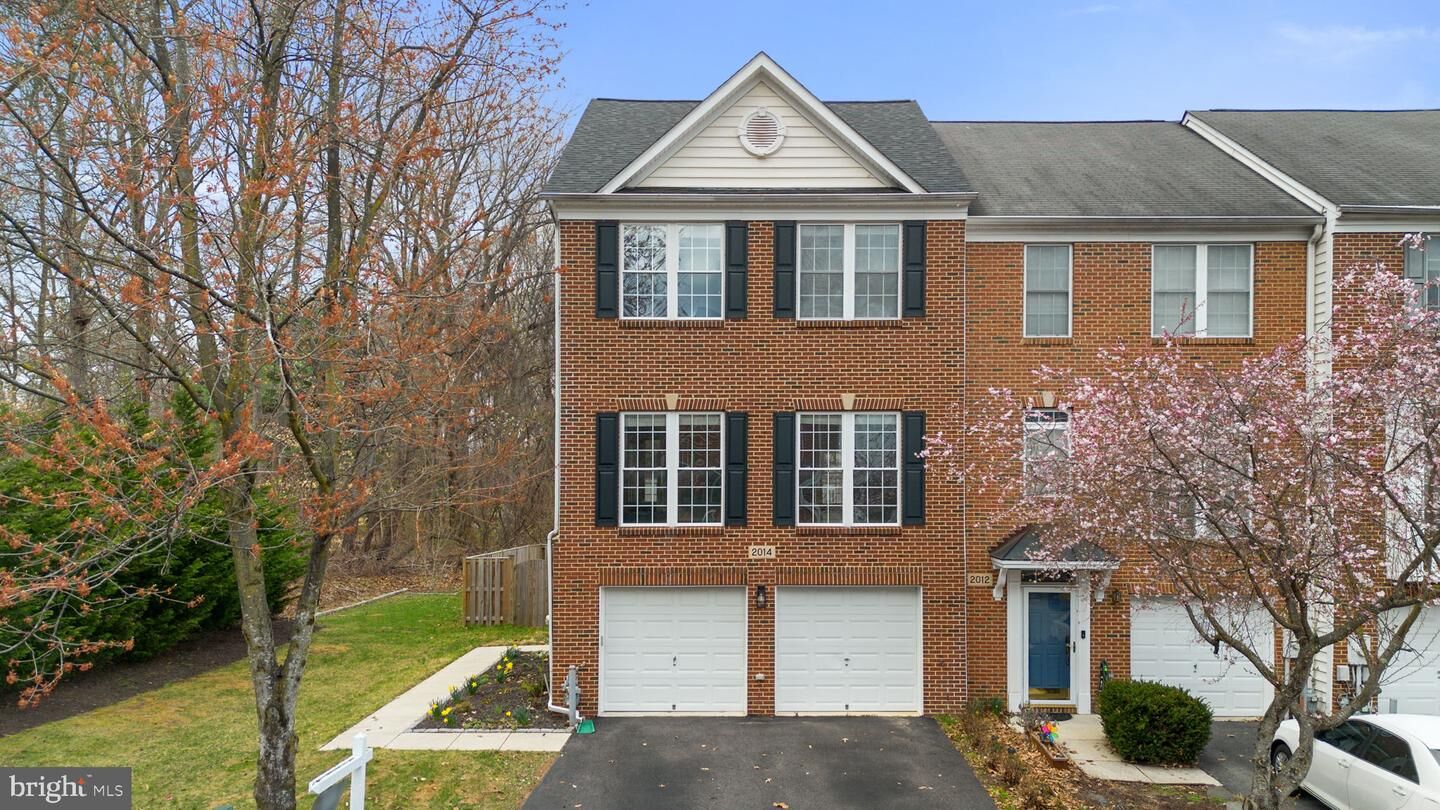 Property Photo:  2014 Dalewood Court  MD 21114 