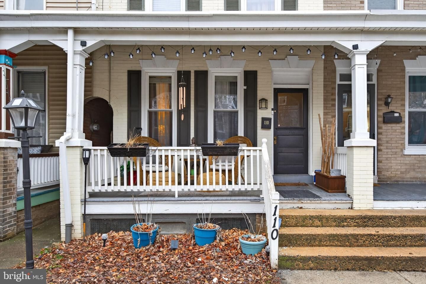 Property Photo:  110 Pearl Street  PA 17603 