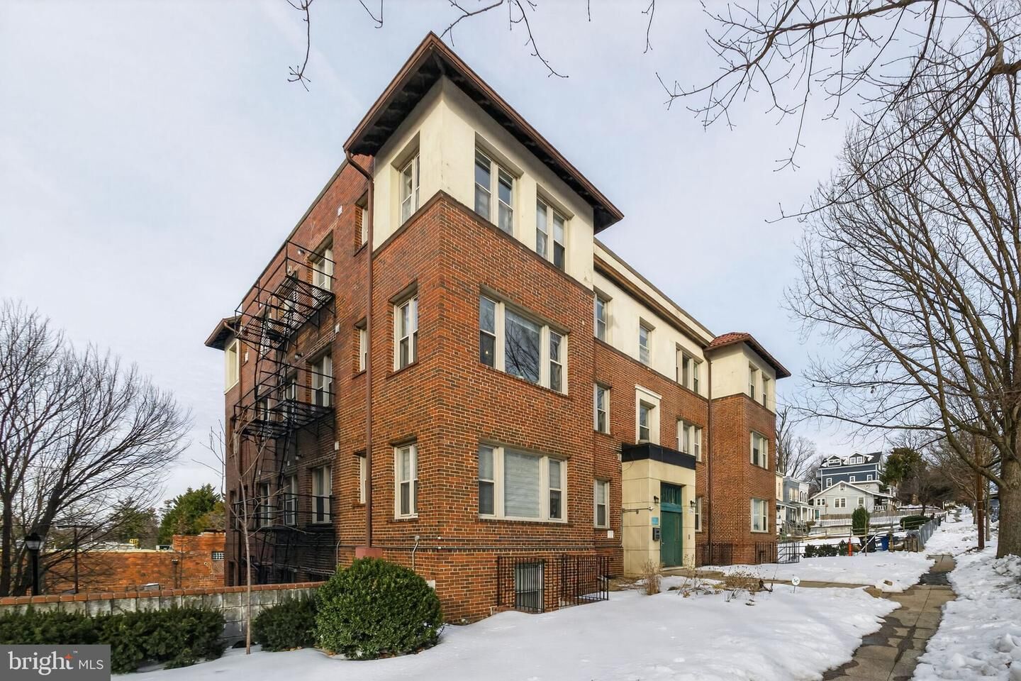 Property Photo:  1218 Perry Street NE 201  DC 20017 