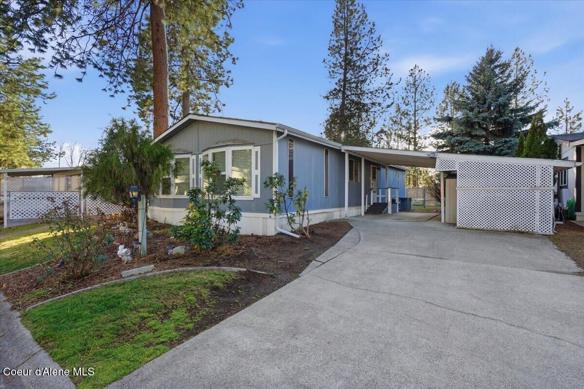 Property Photo:  3146 N Chelsee Way  ID 83815 