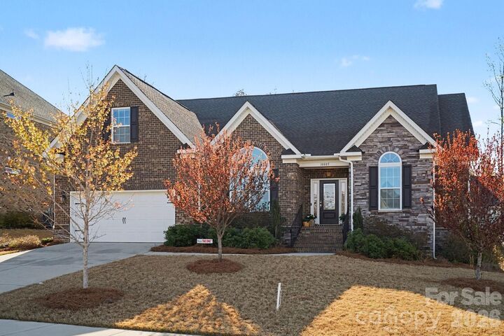 Property Photo:  10885 Greenvale Drive  NC 28075 