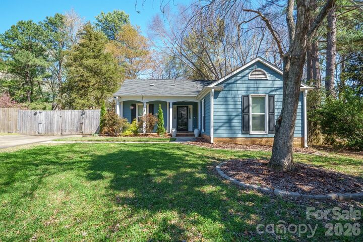 Property Photo:  7310 Palmetto Court  NC 28227 