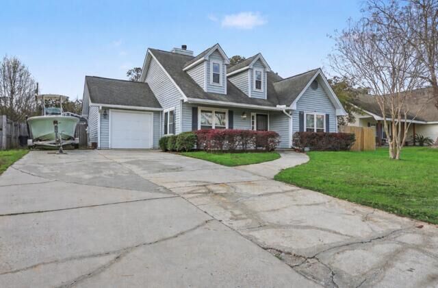 Property Photo:  218 Ibis Lane  SC 29445 