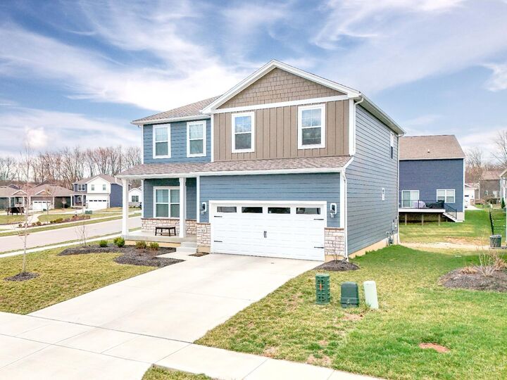 Property Photo:  80 Marigold Lane  OH 45102 