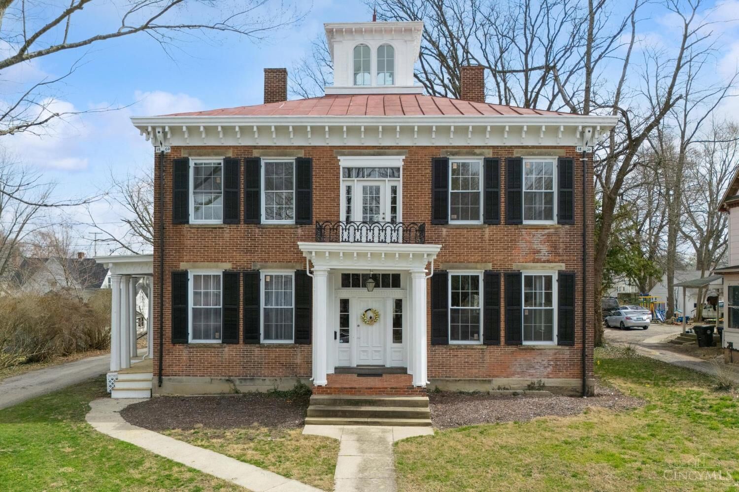 Property Photo: 286 S South Street OH 45177