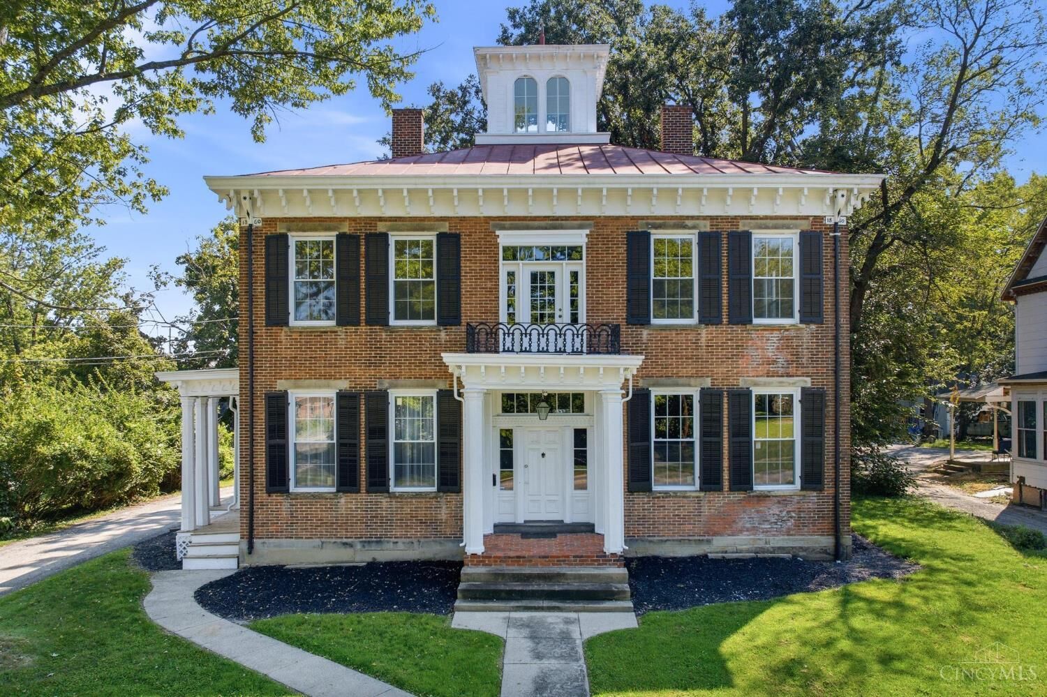 Property Photo:  286 S South Street  OH 45177 