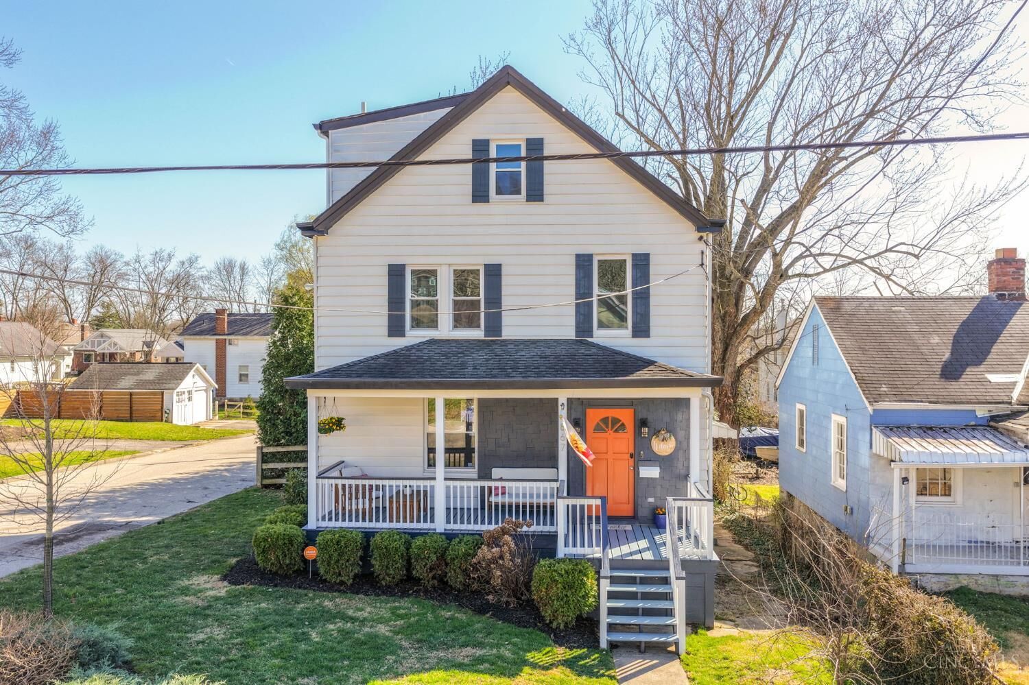 Property Photo:  6867 Hurd Avenue  OH 45227 