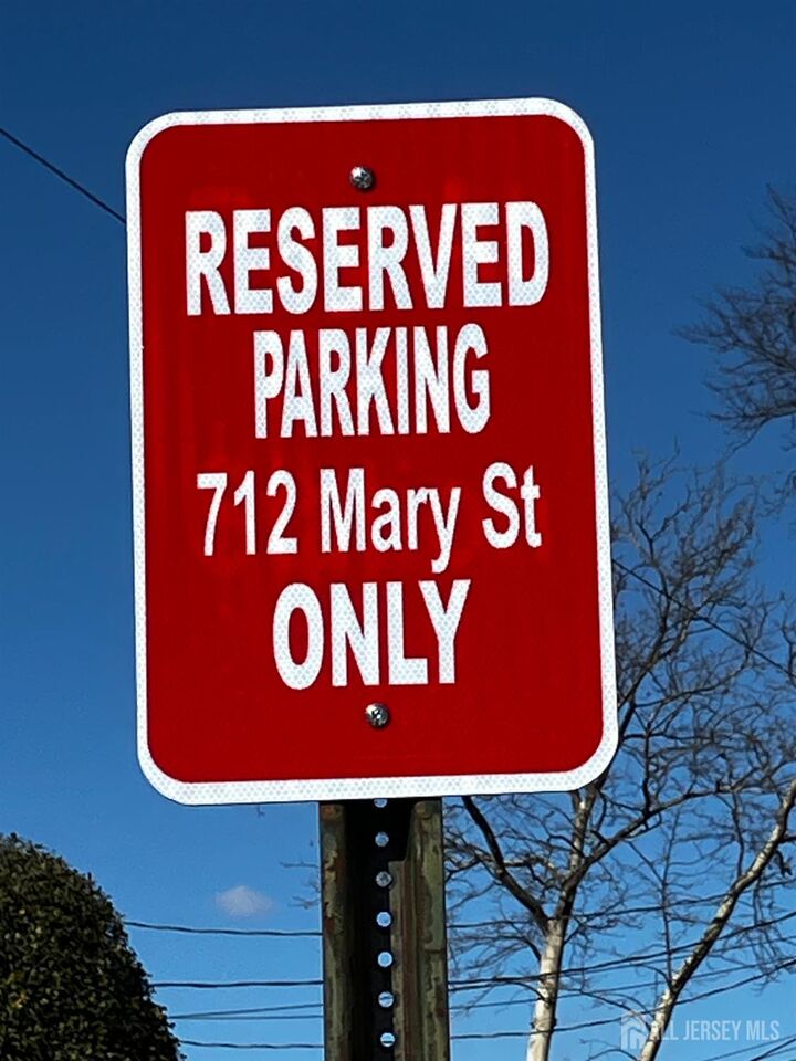 Property Photo:  712 Mary Street  NJ 08861 