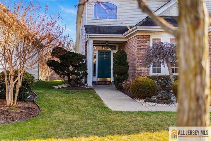 Property Photo: 209 Blackberry Way 209 NJ 08831