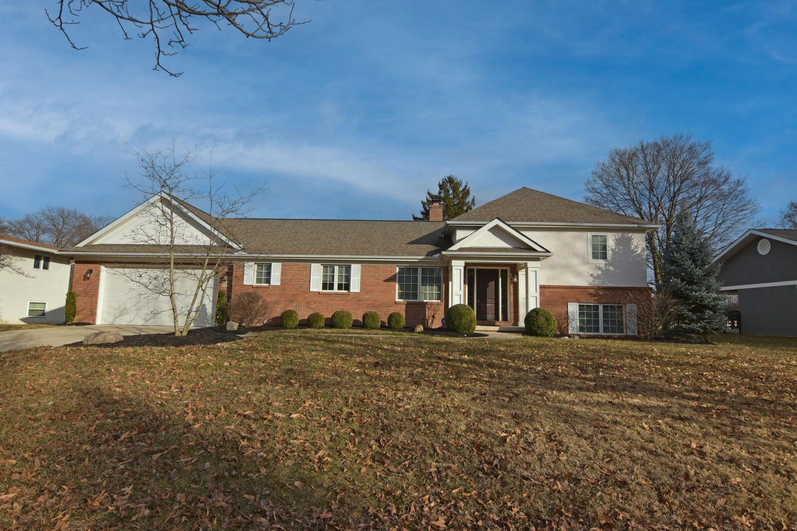 Property Photo:  3418 Sunningdale Way  OH 43221 