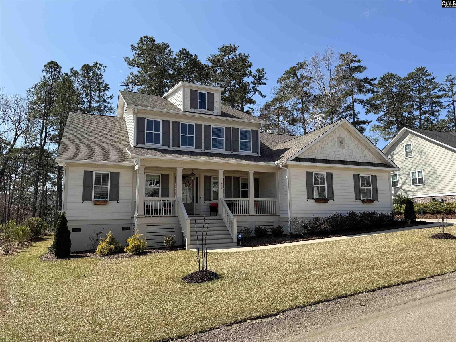 Property Photo:  216 Clayborn  SC 29072-7196 