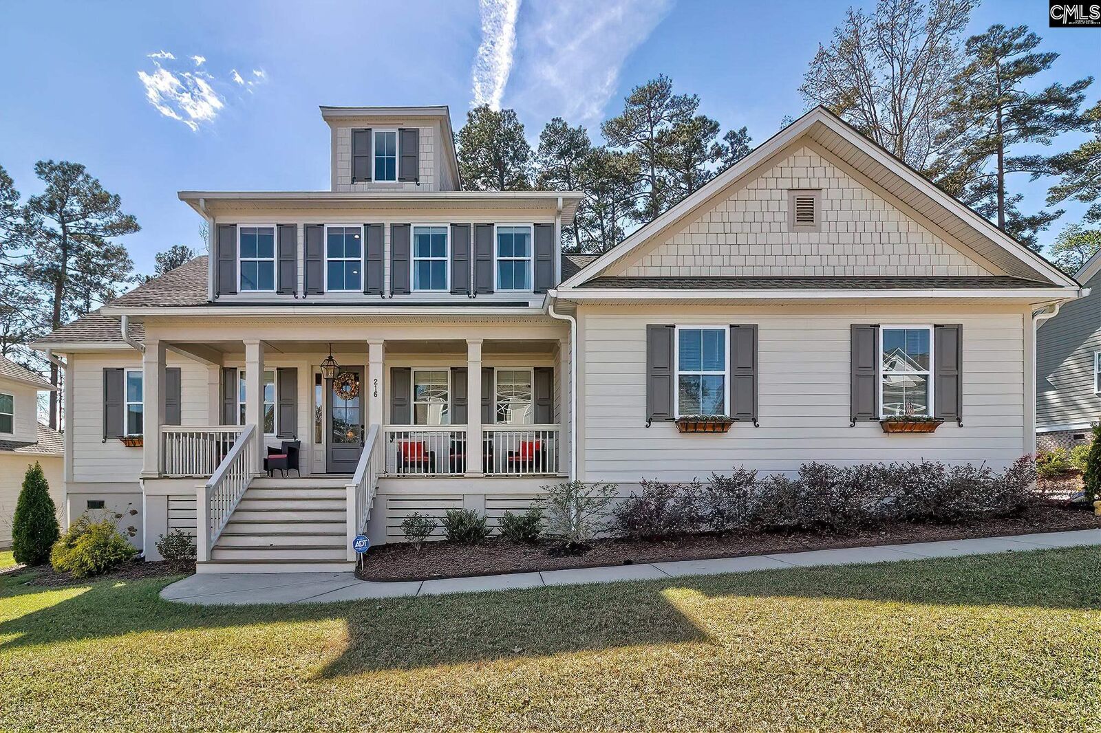 Property Photo:  216 Clayborn  SC 29072-7196 