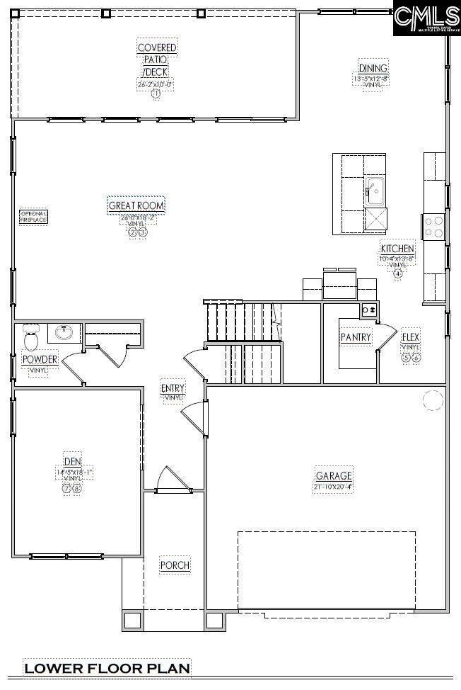 Property Photo:  2027 Allan Crest  SC 29016 