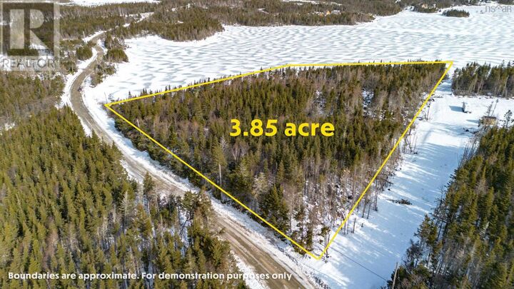 Property Photo:  Lot 1 Belfry Road  NS B1K 2E8 