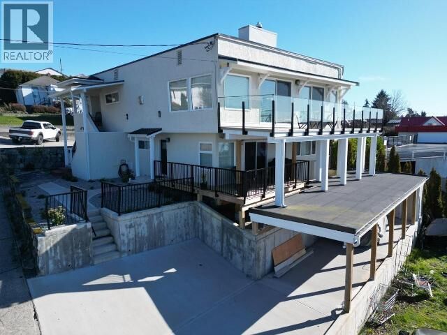 Property Photo: A, B, C-6848 Courtenay Street BC V8A 1X2